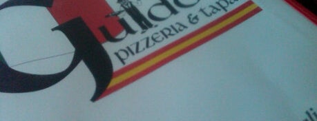 Guido's Pizzeria & Tapas is one of The best things we ate in 2012.