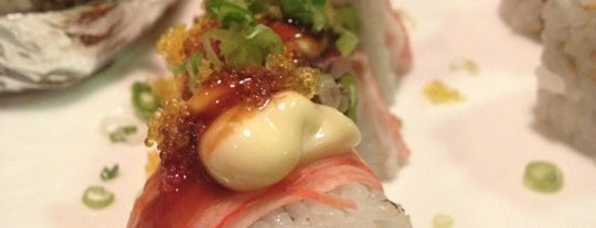 Yamazato Restaurant Sushi & Spice is one of Washington to do.