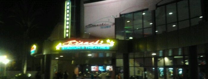 Bianchi Paramount Stadium 11 is one of Movie Theatres.