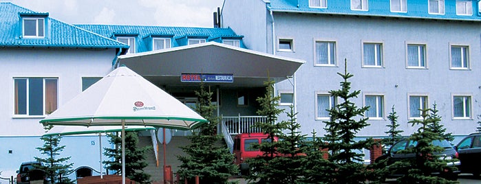 Mercury Hotel is one of Hotels and Conference Venues in Gdansk Region.