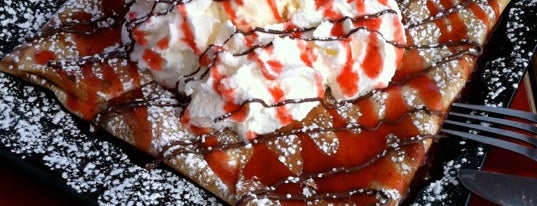 Our Crepes & More is one of LOCAL Wilmington Eats for Foodies.