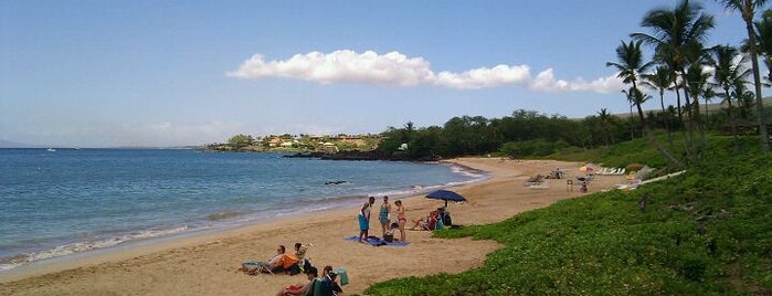 Maluaka Beach Park is one of Must-do place on Maui.