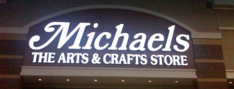 Michaels is one of My Montgomery.
