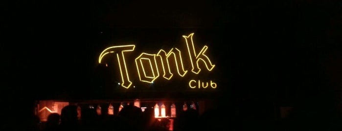 Tonk Club is one of baladas em SP que valem conhecer.