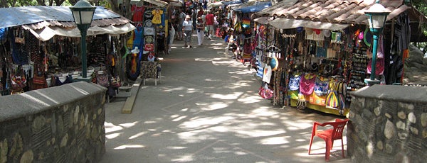 Isla Cuale is one of Lugares para visitar en Puerto Vallarta.