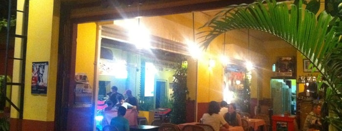 Khmer Kitchen Restaurant is one of SE Asia favorites.