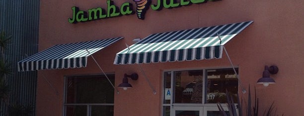 Jamba Juice is one of The 15 Best Places for Eclairs in Chula Vista.