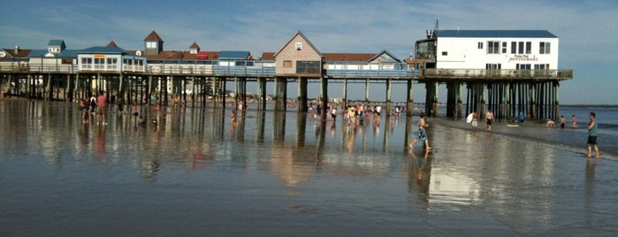 Old Orchard Beach is one of New England.