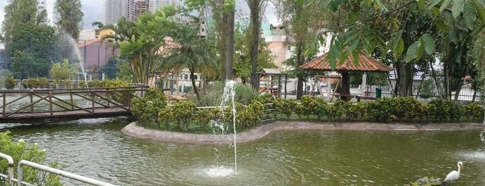 Santa Maria is one of Parques ABC.