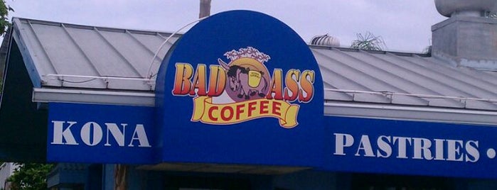 Bad Ass Coffee is one of Tampa.