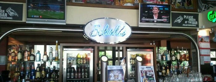 Belushi's is one of Hotels/ Residences etc..