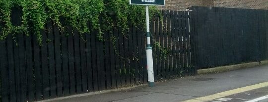 Waddon Railway Station (WDO) is one of South London Train Stations.