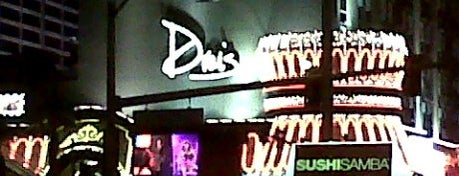 Drai's After Hours is one of Favorite Nightlife Spots.