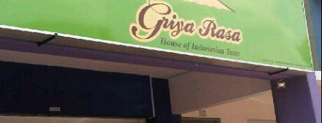 Restoran Griya Rasa (house of Indonesian Taste) Ara Damansara is one of Fav Place in KL.