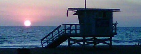 Dockweiler State Beach is one of HMn.