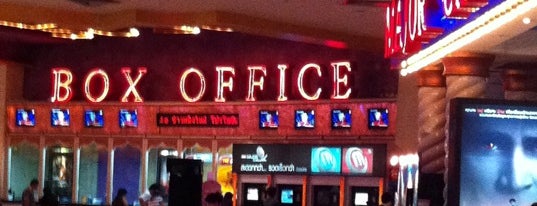 My Favorite Movie Theaters ^^