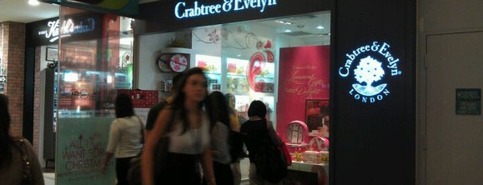 Crabtree & Evelyn is one of Malls & Offices.