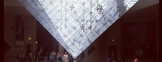 Carrousel du Louvre is one of Paris.