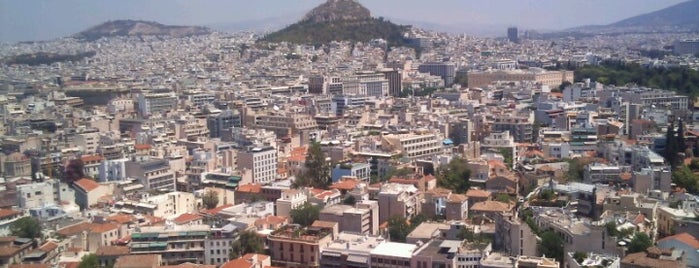 Atenas is one of Been there, done that.