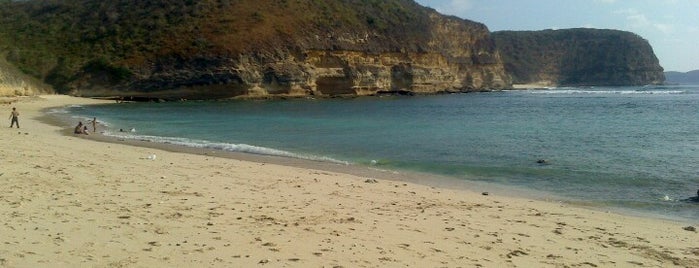 Pantai Surga is one of GUIDE TO LOMBOK'S.