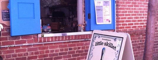 Little Skillet is one of Be a Local in SoMa.