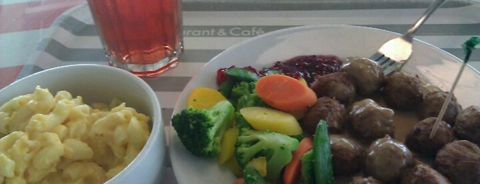 IKEA Restaurant & Cafe is one of Aptravelerさんのお気に入りスポット.