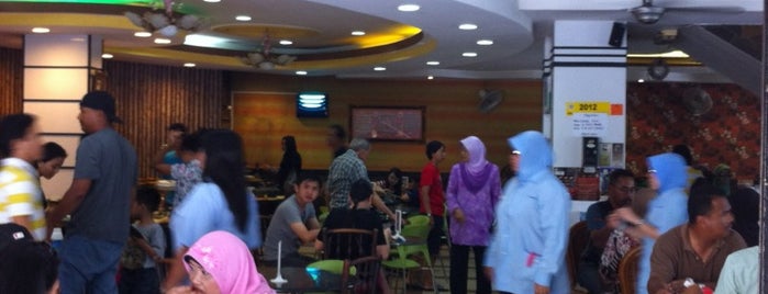 Restoran Sri Bayu Perdana is one of JB Explore.