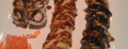 Yoko Japanese Cuisine is one of Top Sushi picks for Toledo.
