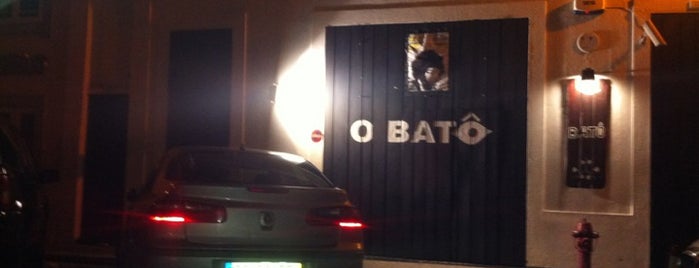 O Batô is one of Bares.