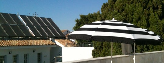 Solarium Hotel San Gil is one of Seville.