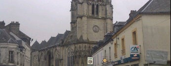 Eglise d'Harfleur is one of Le Havre🇫🇷.