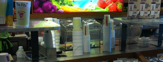 Planet Smoothie is one of Tempat yang Disukai Lateria.