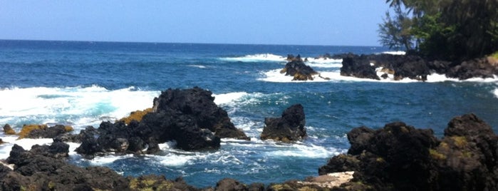 Keannae Peninsula is one of Maui.