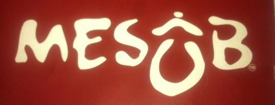 Mesob Ethiopian Restaurant is one of Jeffrey’s Liked Places.