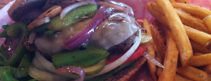 Teddy's Burger Joint is one of A foodie's paradise! ~ Indy.