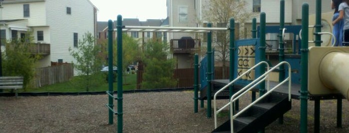 River Oaks Tot Lot is one of Parks and Places.