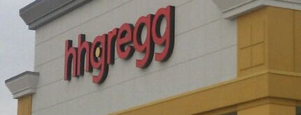 hhgregg is one of My favorites for Miscellaneous Shops.