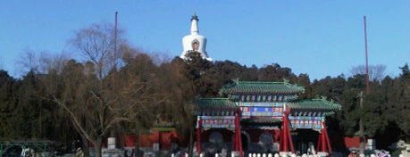 Beihai Park is one of All you need in: Beijing #4sqCities.