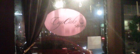 Cupcake Salon is one of Jersey City.