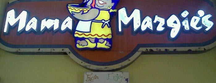 Mama Margie's is one of Tempat yang Disukai Raul.