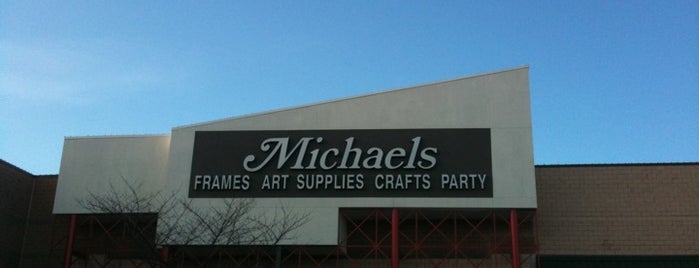 Michaels is one of Retail.