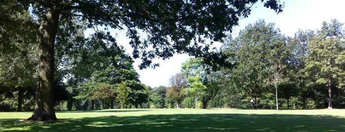 Parc de Rouelles is one of Le Havre.