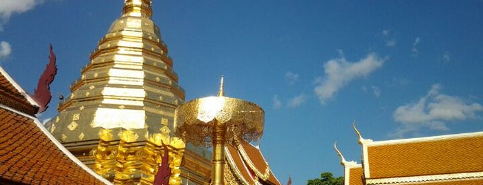 Guide to the best spots Chiang Mai|เที่ยวเชียงใหม่