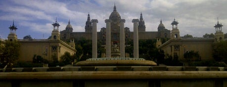 Museo Nacional de Arte de Cataluña is one of All-time favorites in Spain.