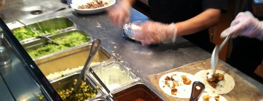 Chipotle Mexican Grill is one of Best lunch in the Eastgate/Beechmont area.