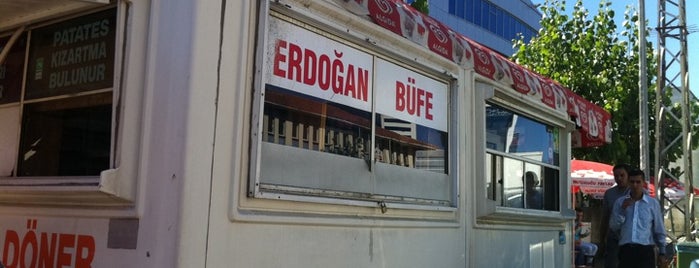 Erdoğan Büfe Döner is one of Favorite Food.