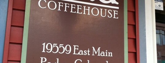 Fika Coffee House is one of Greg : понравившиеся места.