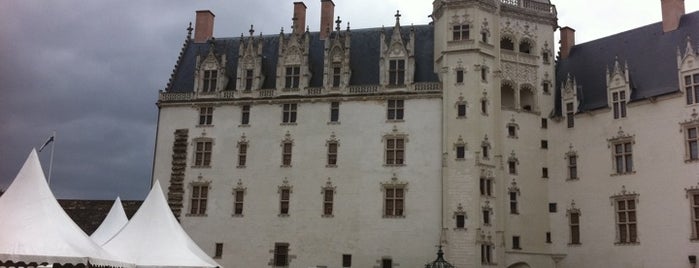 Château des Ducs de Bretagne is one of Best of World Edition part 3.
