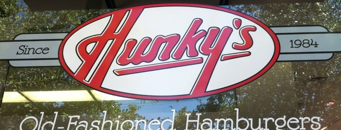 Hunky's is one of Burgers you must try.