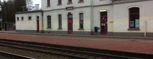 Gare de Rixensart is one of SNCB travel stations.
